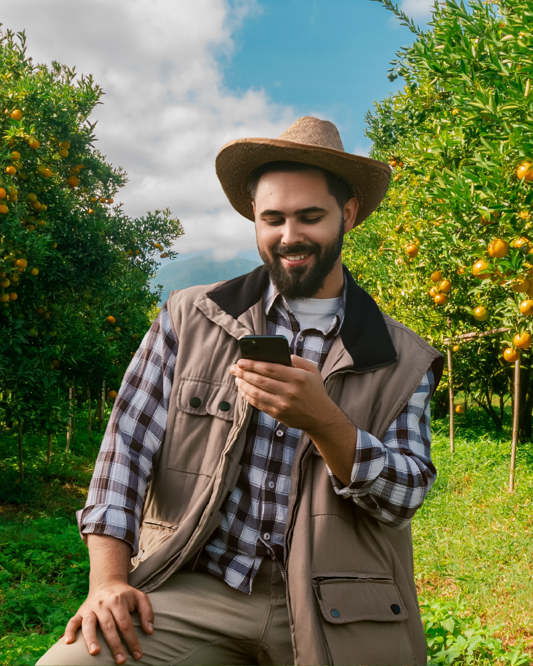 Join the Greenda Community