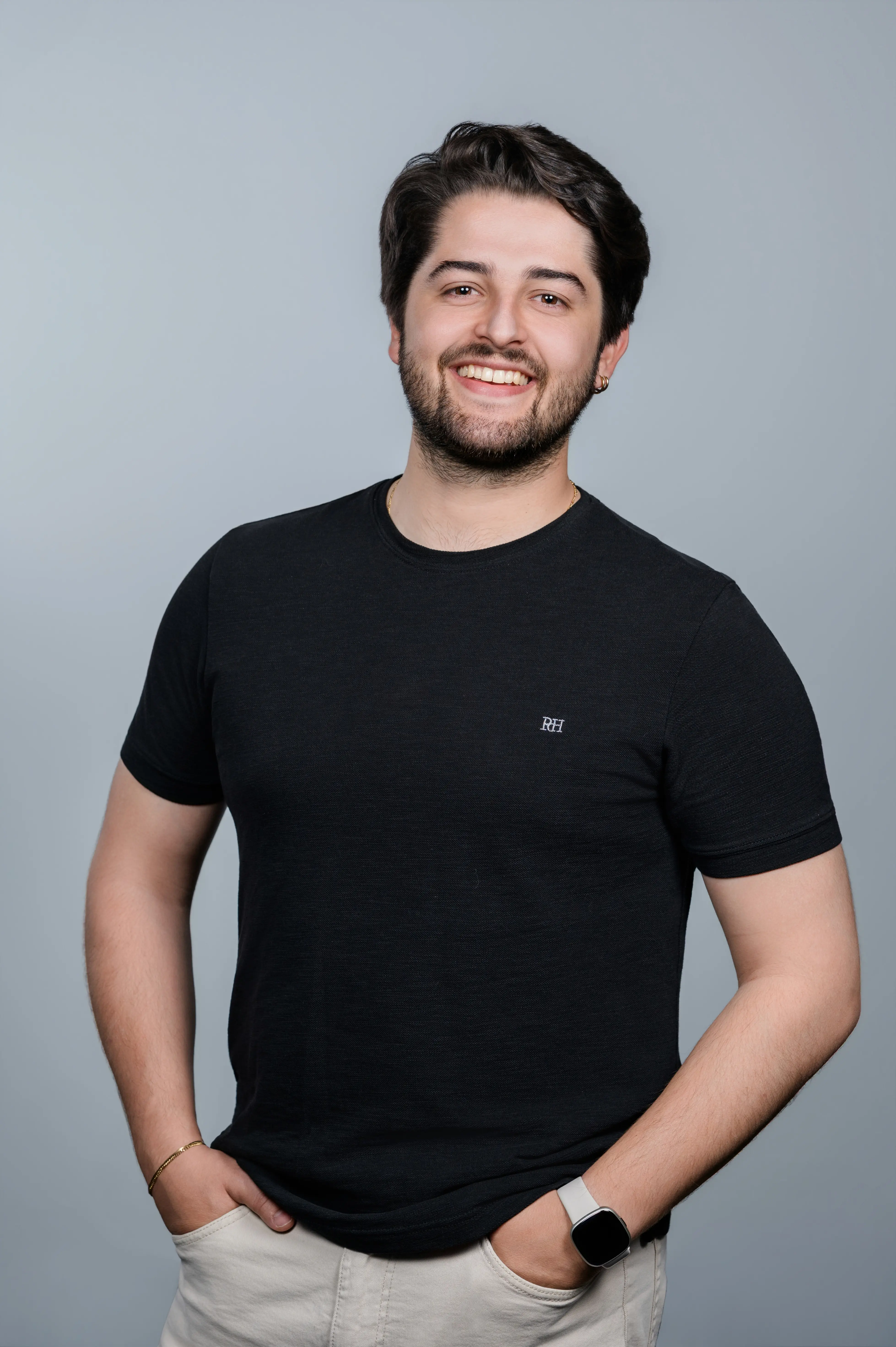 Alejandro, experto en tecnología agrícola en Greenda