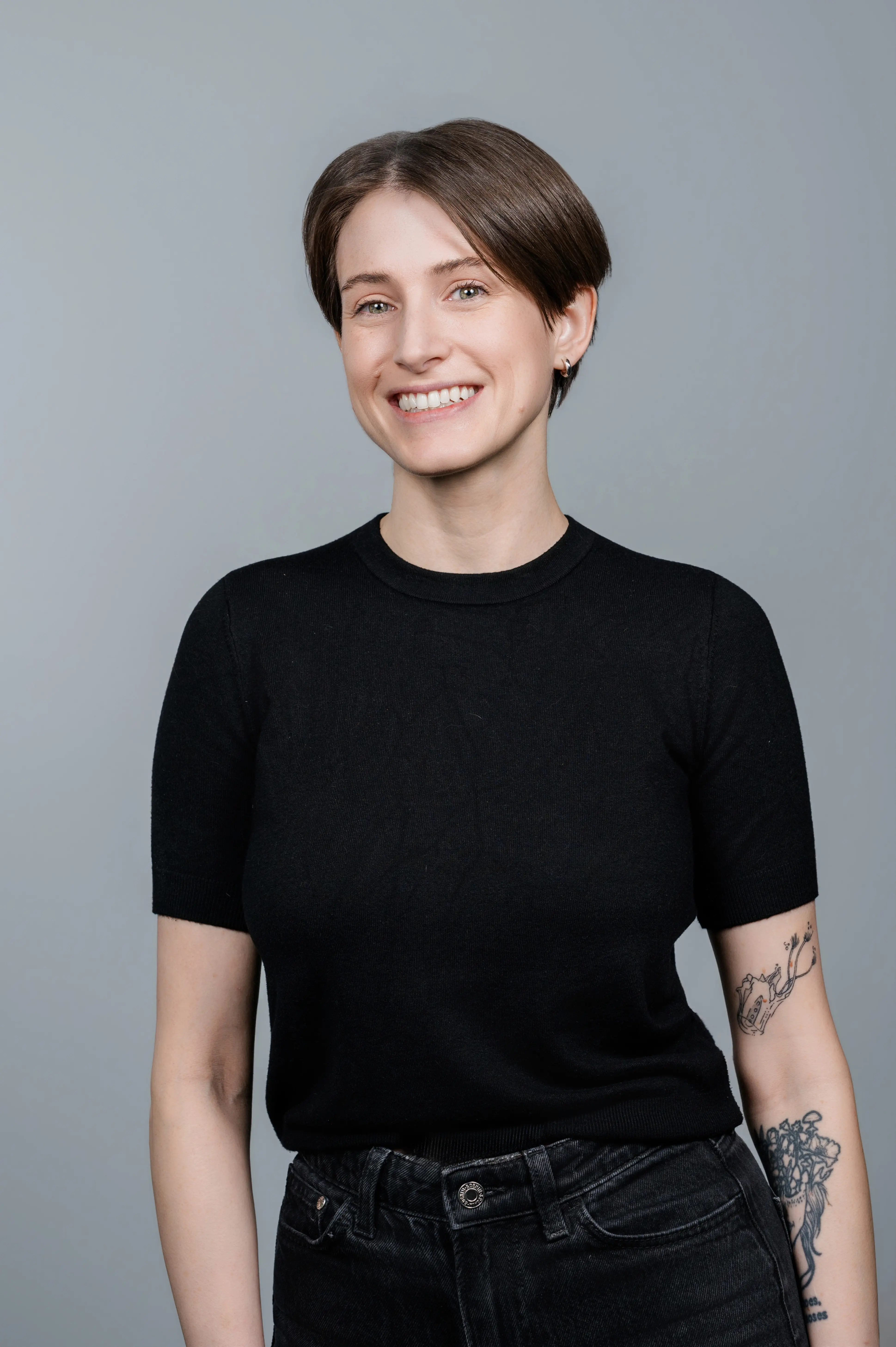 Alex, directora comercial de Greenda