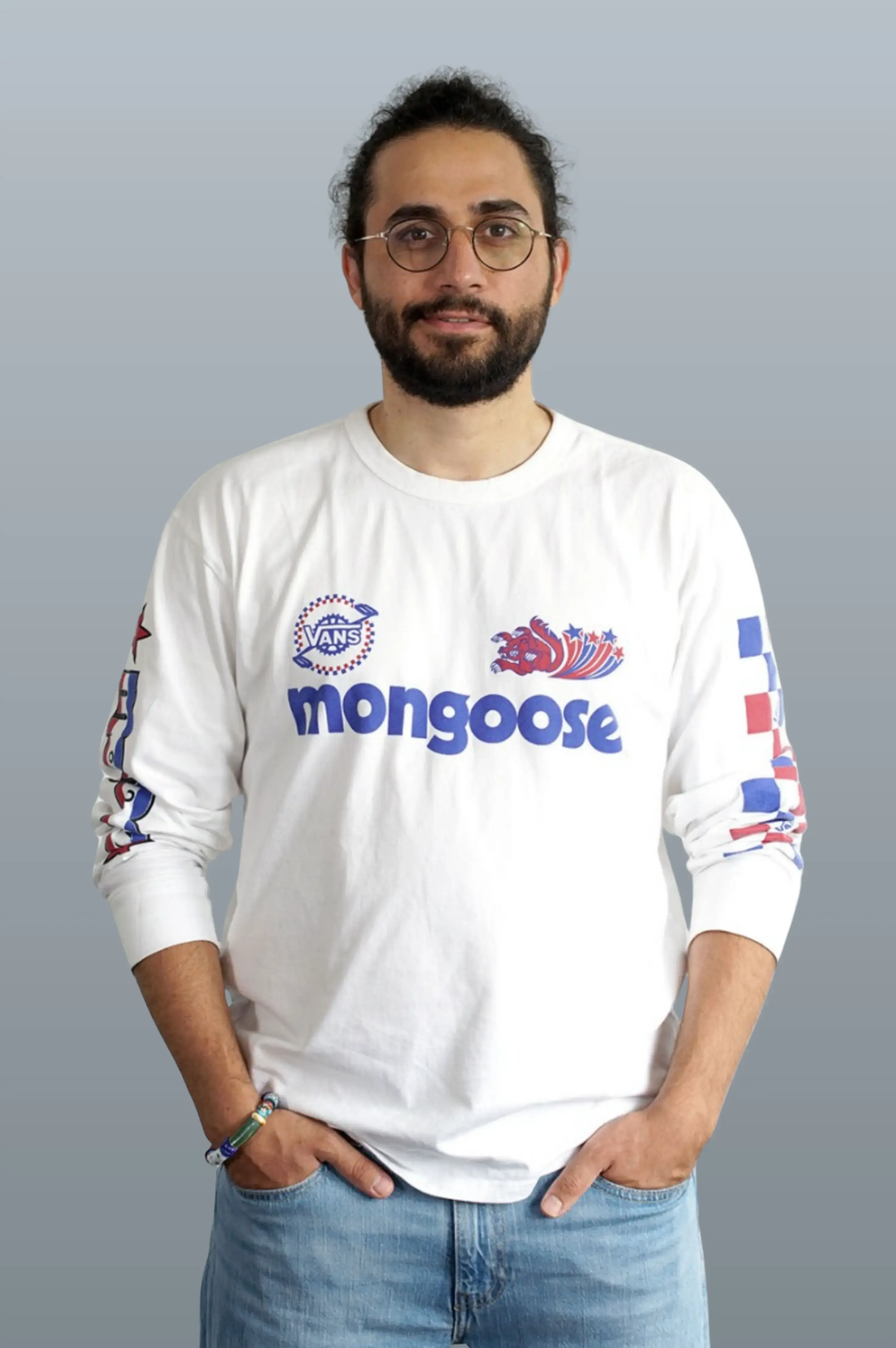 Amjad es Ingeniero Senior de software