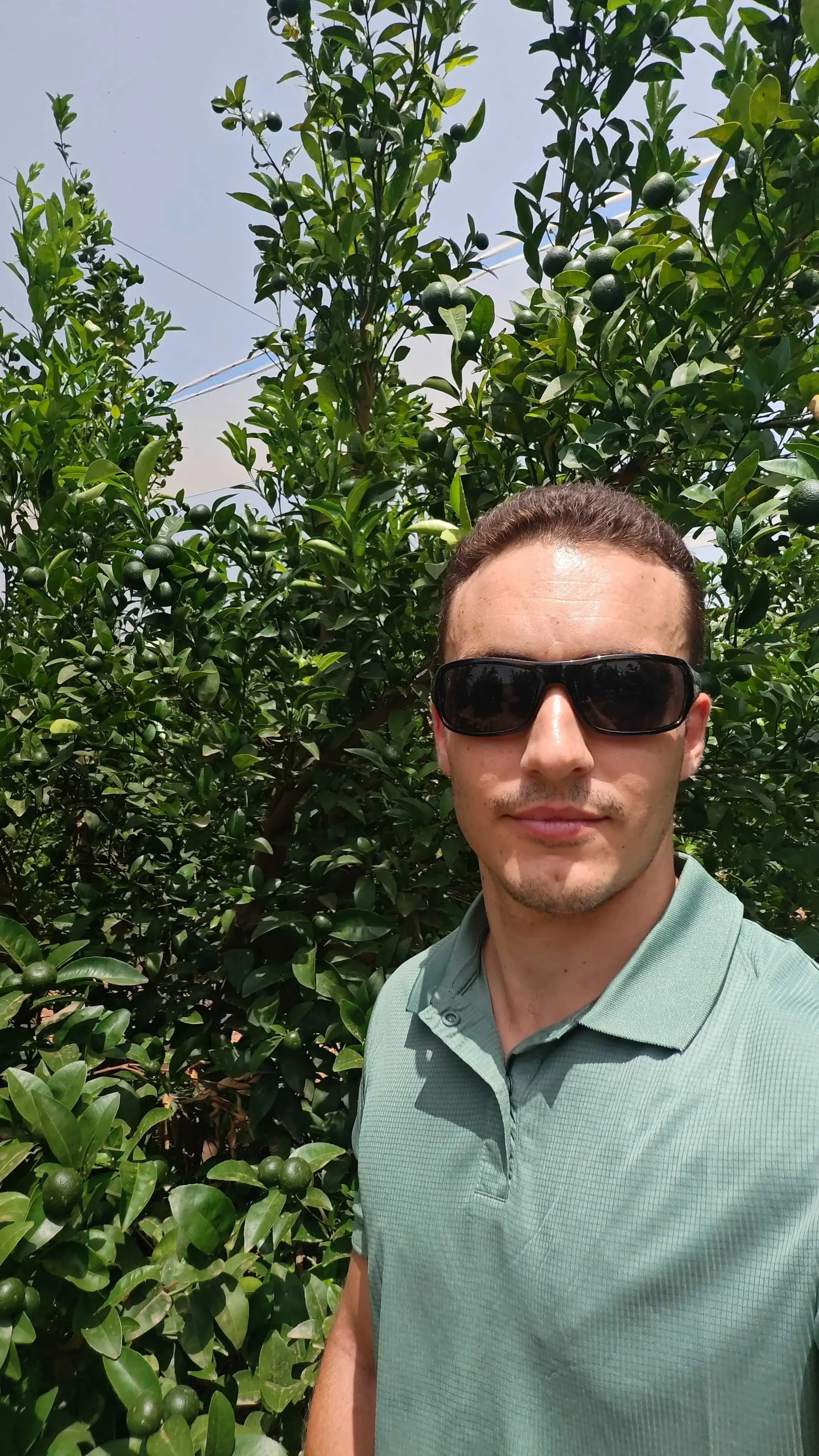 Guillem Greenda Agri-Expert