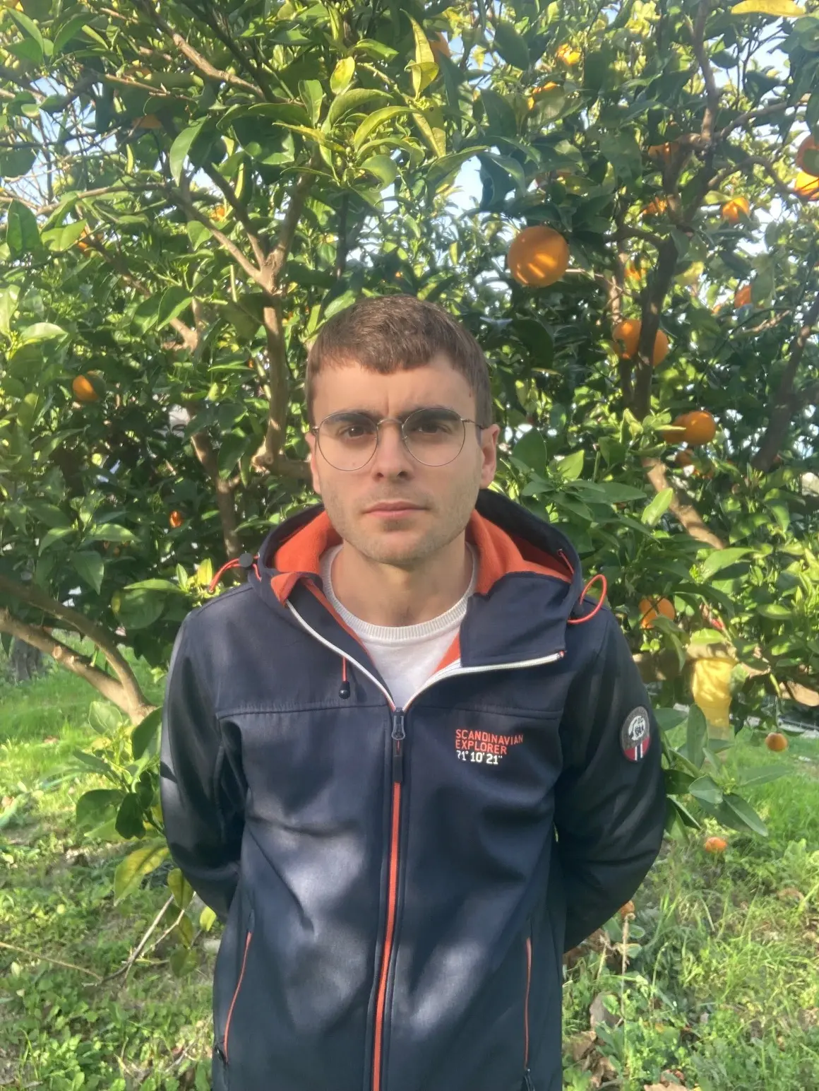 Jósep sesé Greenda Agri-expert