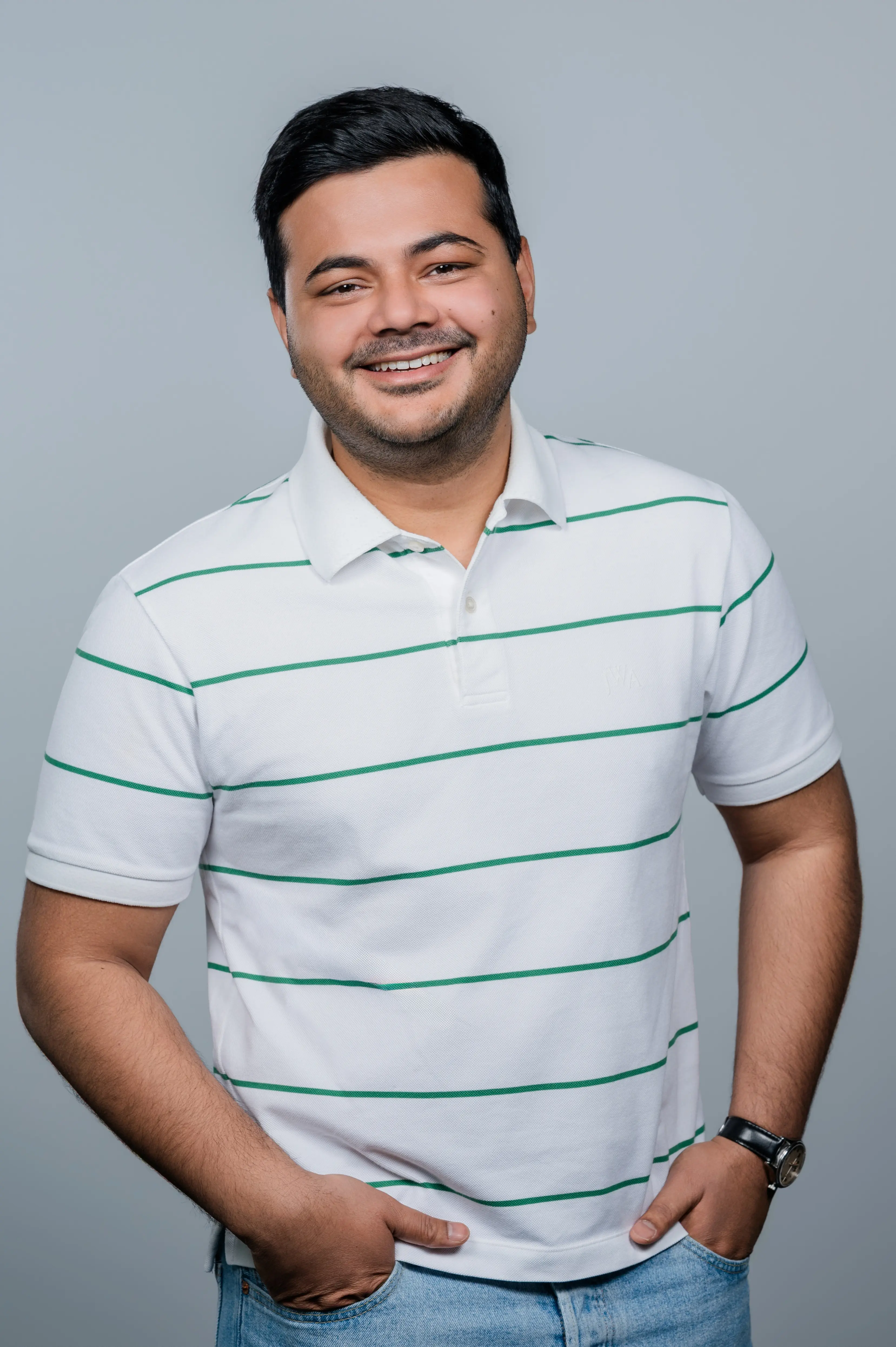 Rahul, responsable de marketing y estrategia de comercialización en Greenda