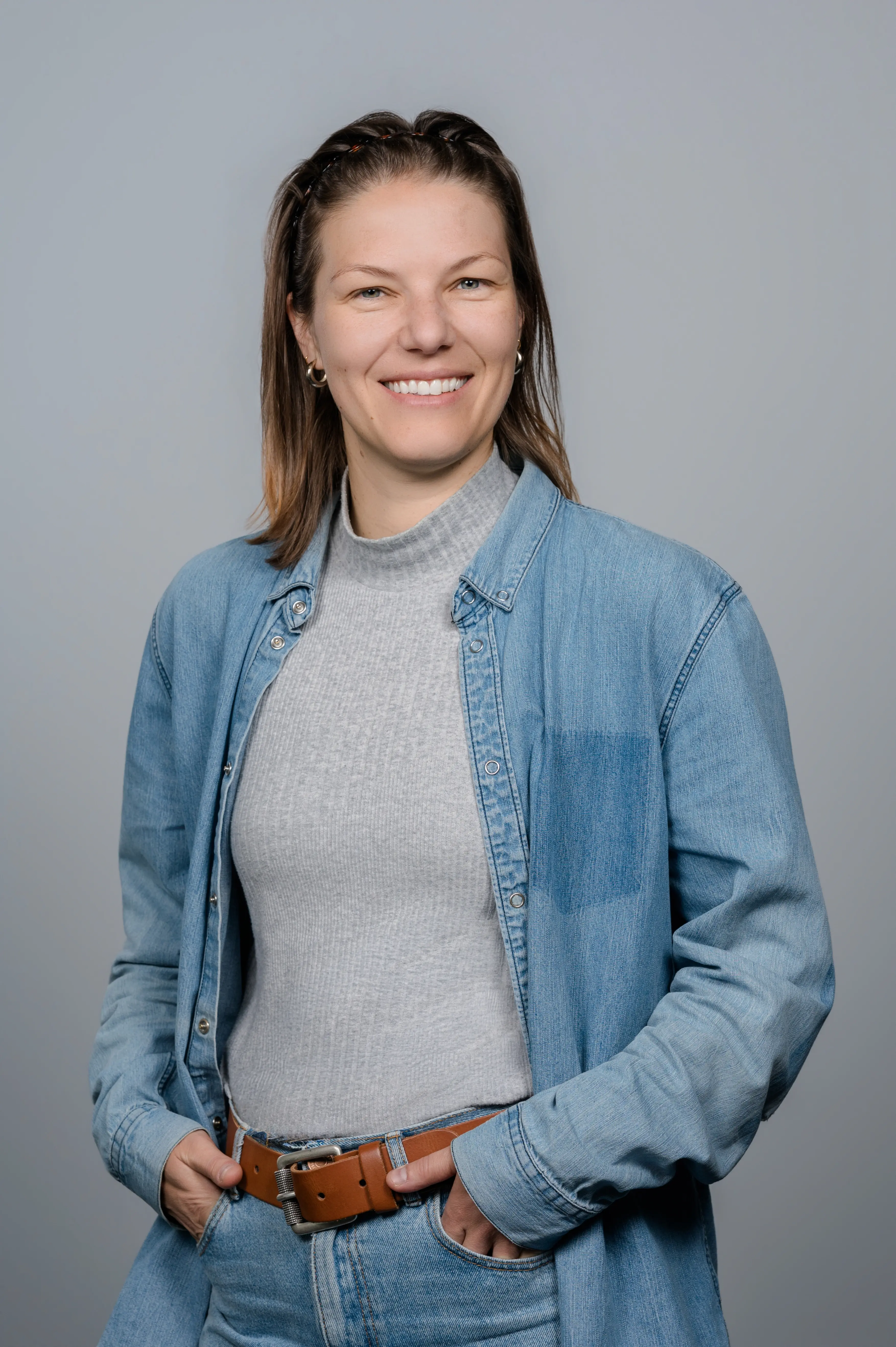 Sabrina, directora científica de Greenda