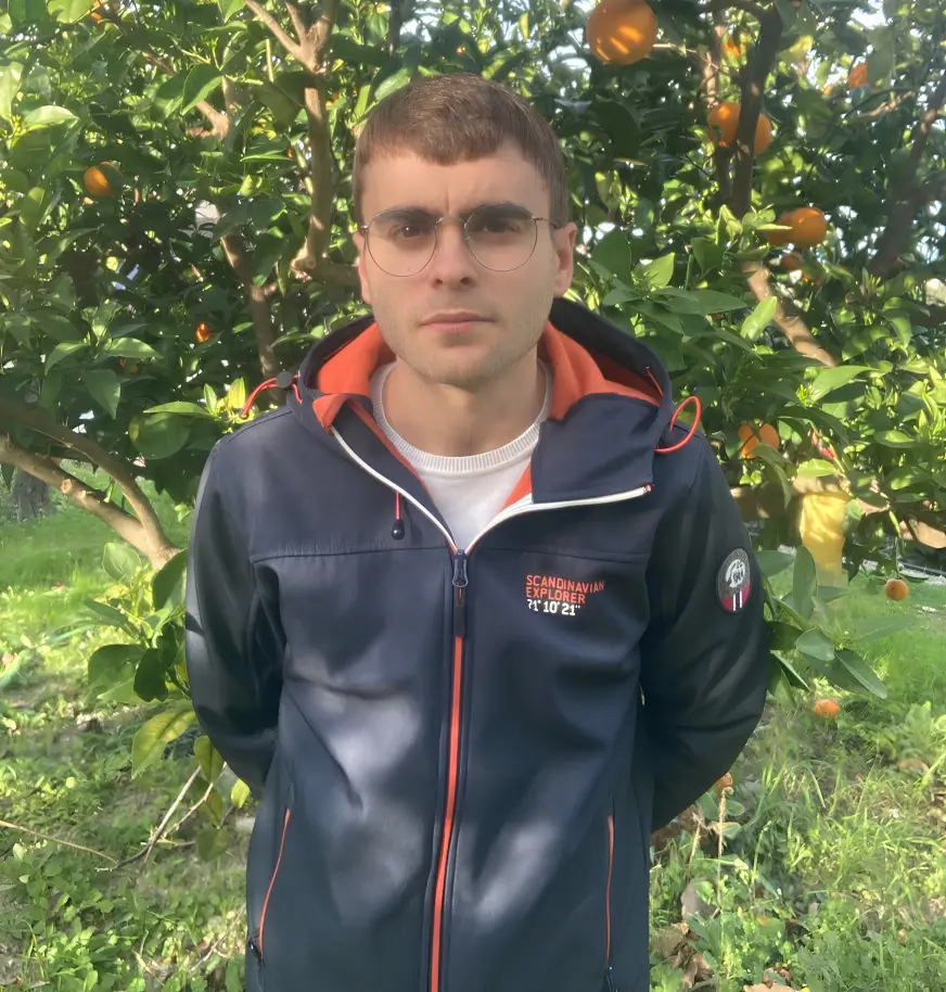 Jósep is agriexpert at Greenda
