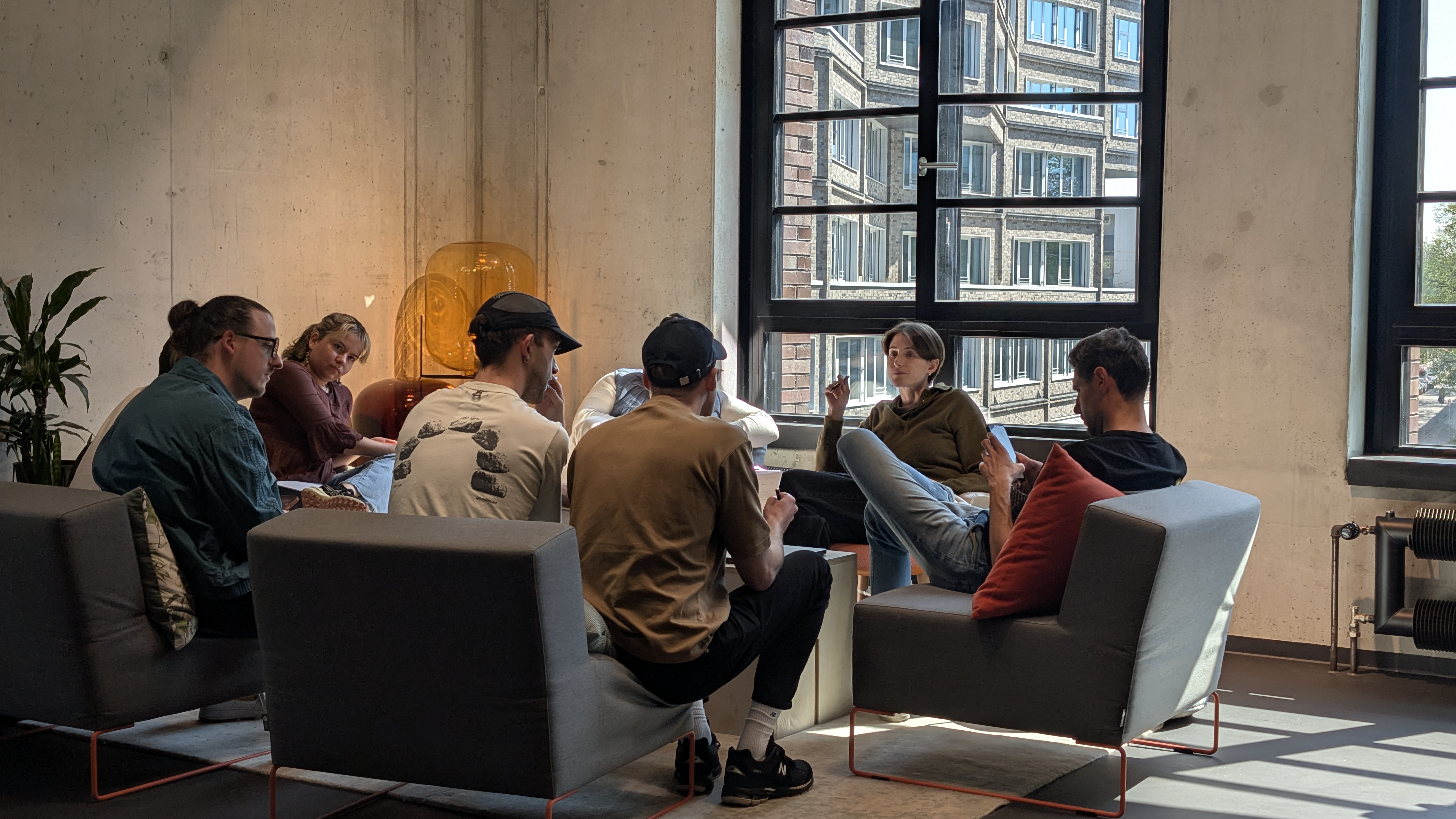 Monday circle