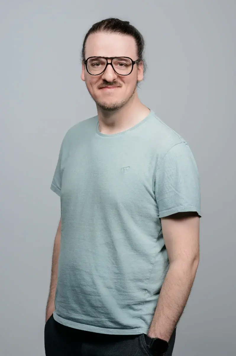 Oliver, UX Designer at Greenda